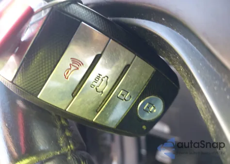 2015 Kia Sorento Ex V6 из США, поврежденный, VIN 5XYKUDA71FG583844